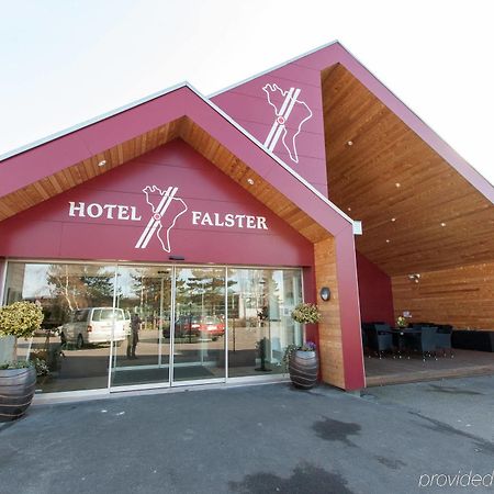 ניקובינג פלסטר Hotel Falster מראה חיצוני תמונה