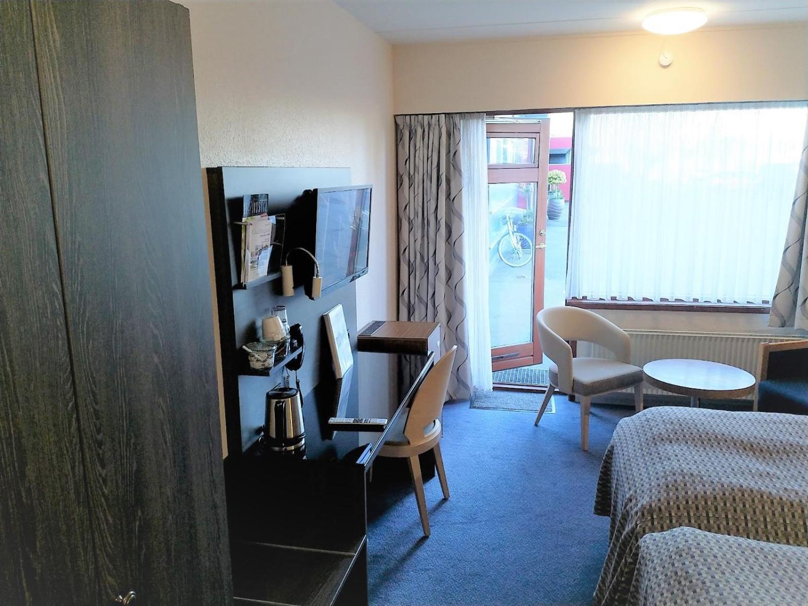 ניקובינג פלסטר Hotel Falster מראה חיצוני תמונה