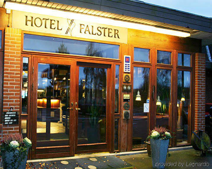 ניקובינג פלסטר Hotel Falster מראה חיצוני תמונה