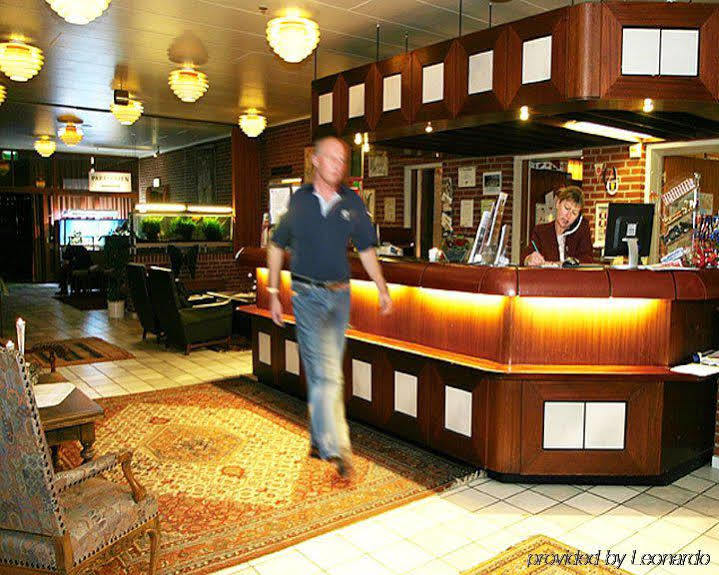 ניקובינג פלסטר Hotel Falster מראה פנימי תמונה