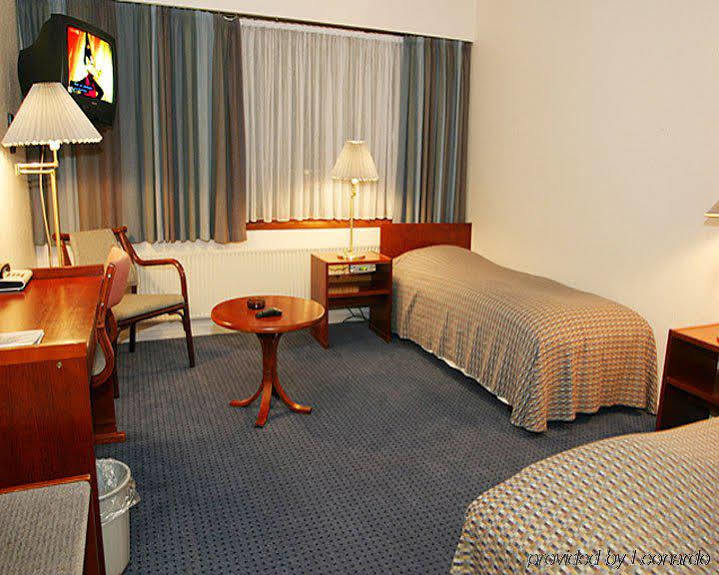 ניקובינג פלסטר Hotel Falster חדר תמונה