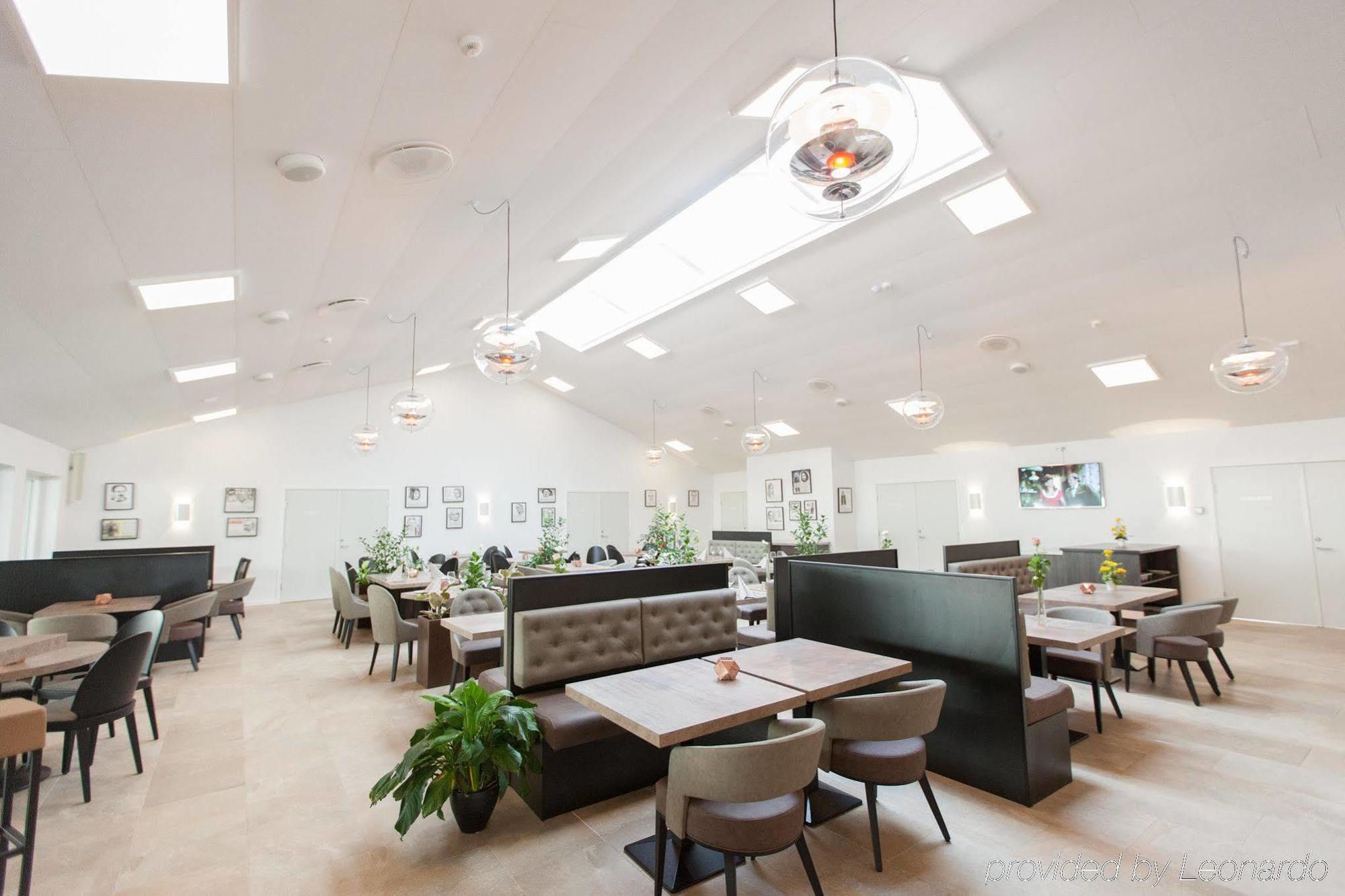 ניקובינג פלסטר Hotel Falster מראה חיצוני תמונה