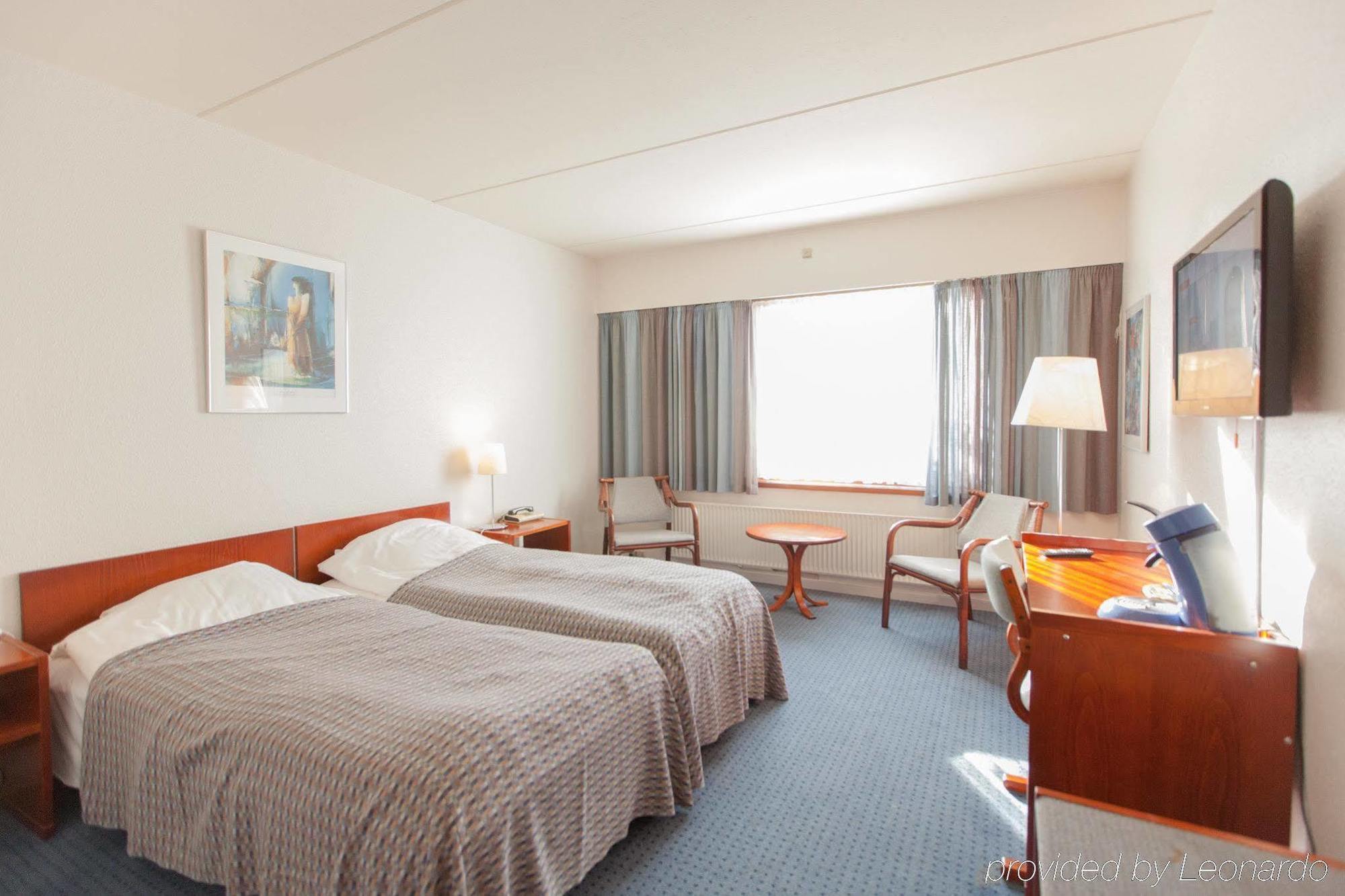 ניקובינג פלסטר Hotel Falster מראה חיצוני תמונה