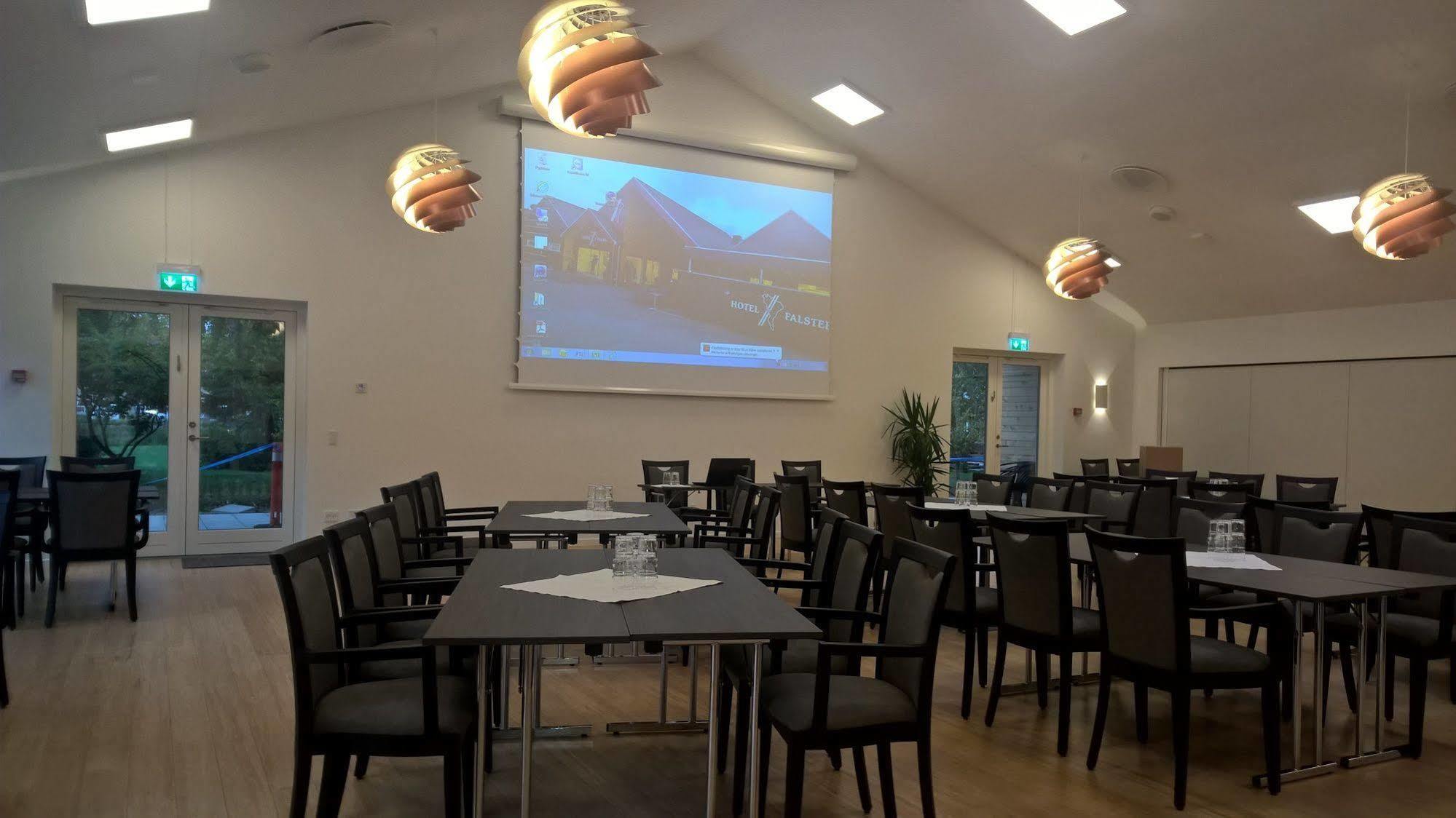 ניקובינג פלסטר Hotel Falster מראה חיצוני תמונה