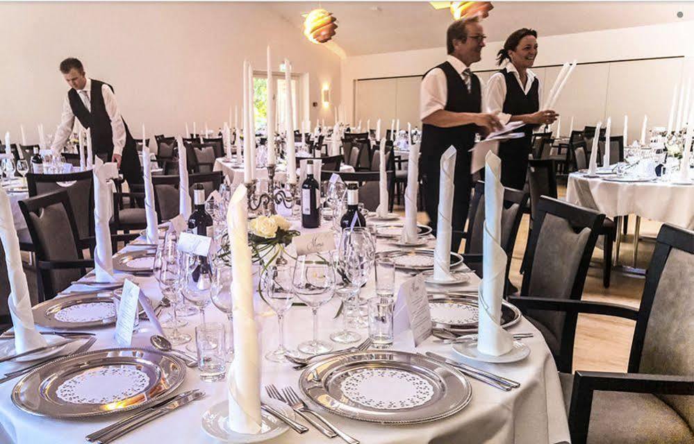 ניקובינג פלסטר Hotel Falster מראה חיצוני תמונה