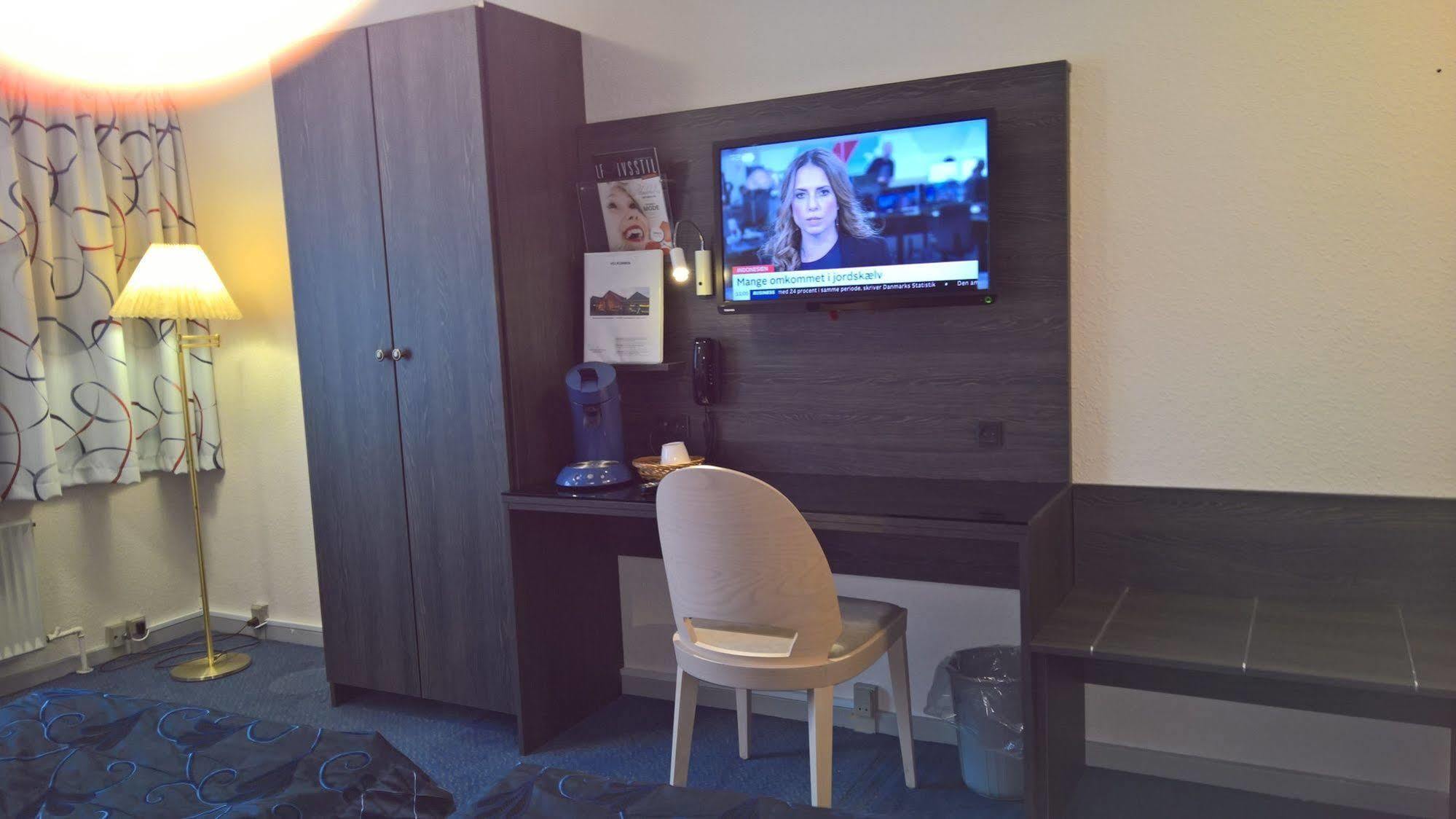 ניקובינג פלסטר Hotel Falster מראה חיצוני תמונה