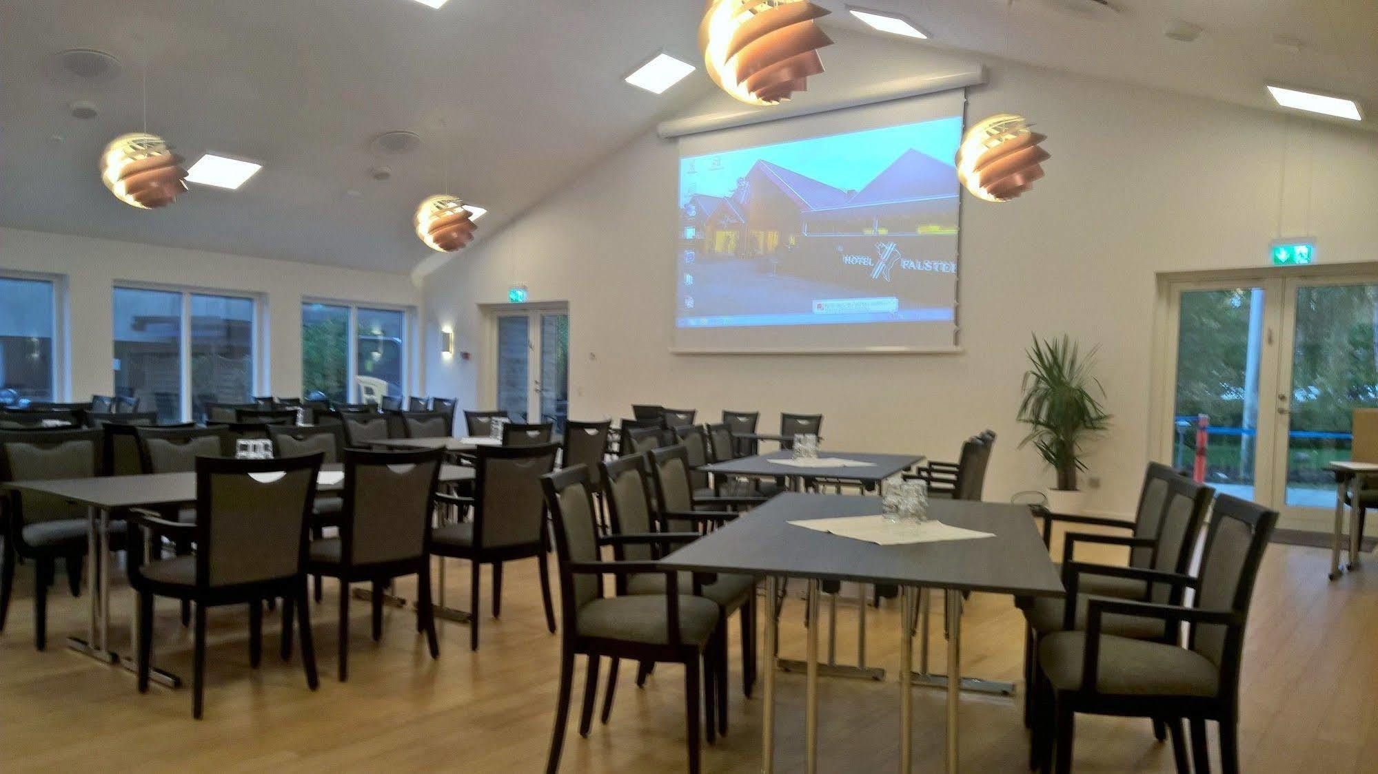 ניקובינג פלסטר Hotel Falster מראה חיצוני תמונה