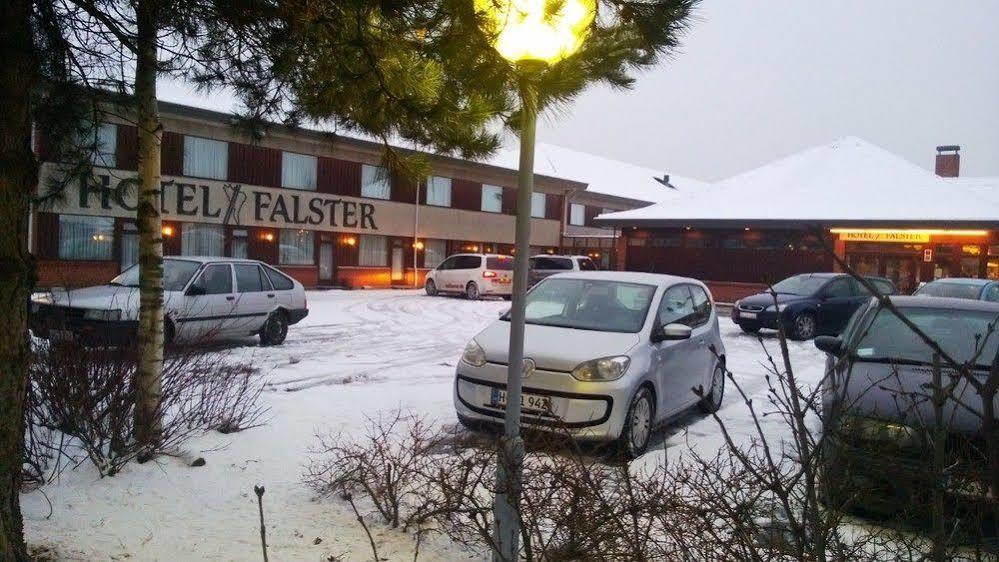 ניקובינג פלסטר Hotel Falster מראה חיצוני תמונה
