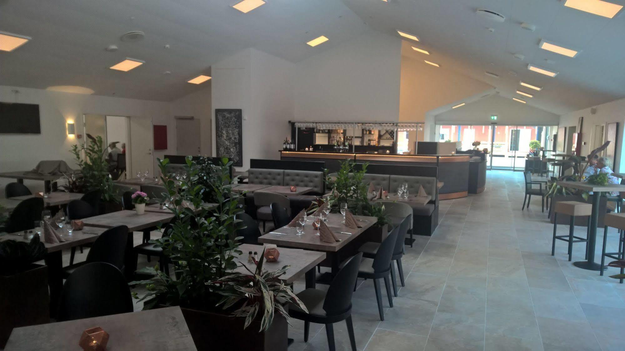 ניקובינג פלסטר Hotel Falster מראה חיצוני תמונה