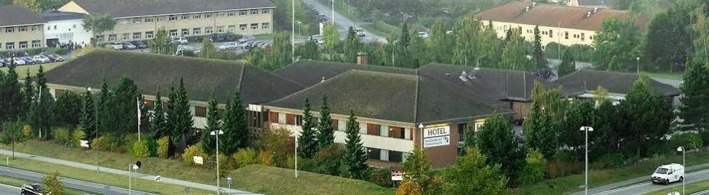 ניקובינג פלסטר Hotel Falster מראה חיצוני תמונה